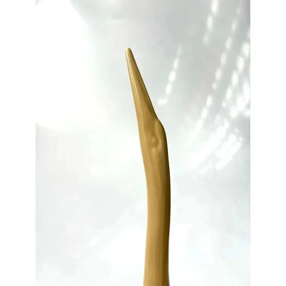 MCM Vintage Jaru Tall Upright Jaru Swan Figure - Picture 5 of 8